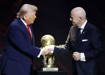 FIFA u novom skandalu – Unatoč crvenom kartonu američki napadač će igrati na utakmici protiv Belgije – Trump se zahvalio, Belgijci zaprepašteni
