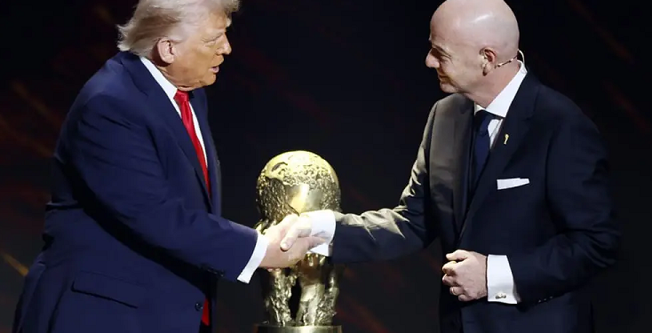 FIFA u novom skandalu – Unatoč crvenom kartonu američki napadač će igrati na utakmici protiv Belgije – Trump se zahvalio, Belgijci zaprepašteni