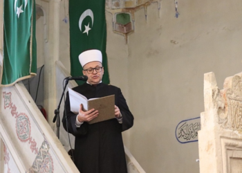 Mostarski muftija u BiH uvodi šerijat – obvezao državu da poštuje njegovu fetvu o HNK