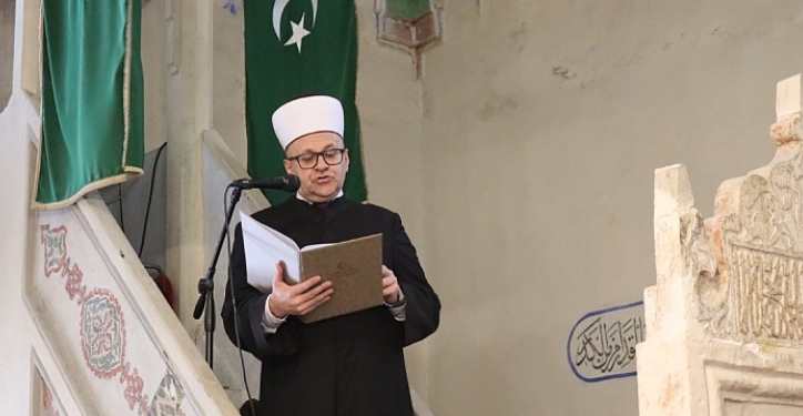 Mostarski muftija u BiH uvodi šerijat – obvezao državu da poštuje njegovu fetvu o HNK