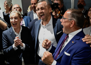 Mnogi hrvatski doseljenici u Njemačku slave pobjedu AfD-a. Zašto, kada su i sami stranci kojih AfD želi što manje?