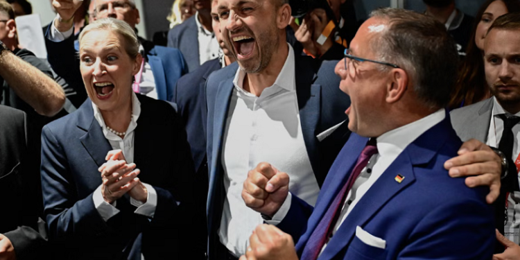 Mnogi hrvatski doseljenici u Njemačku slave pobjedu AfD-a. Zašto, kada su i sami stranci kojih AfD želi što manje?