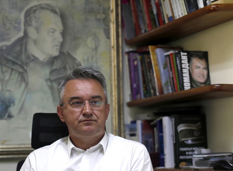 Sin Ratka Mladića unosno poslovao u BiH – Klijenti RAK, Ministarstvo pravde BiH, Sveučilište u Mostaru, Univerzitet u Tuzli, Zavod za zapošljavanje RS i Univerzitet u Istočnom Sarajevu